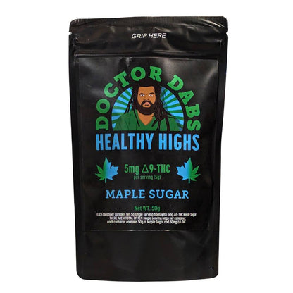 Doctor Dabs Maple Sugar