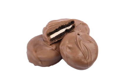 Retro Bakery 50MG THC CHOCOLATE COVERED COOKIES - 5 PACK