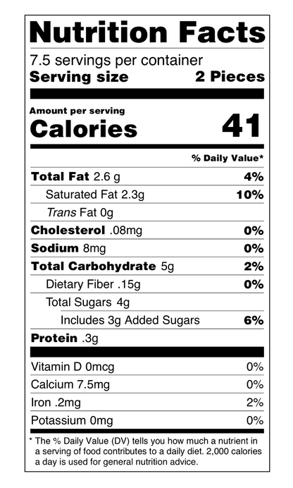 Expresso Onpoint ON POINT Cordyceps Dark Chocolate Espresso Energy Bar – On Point