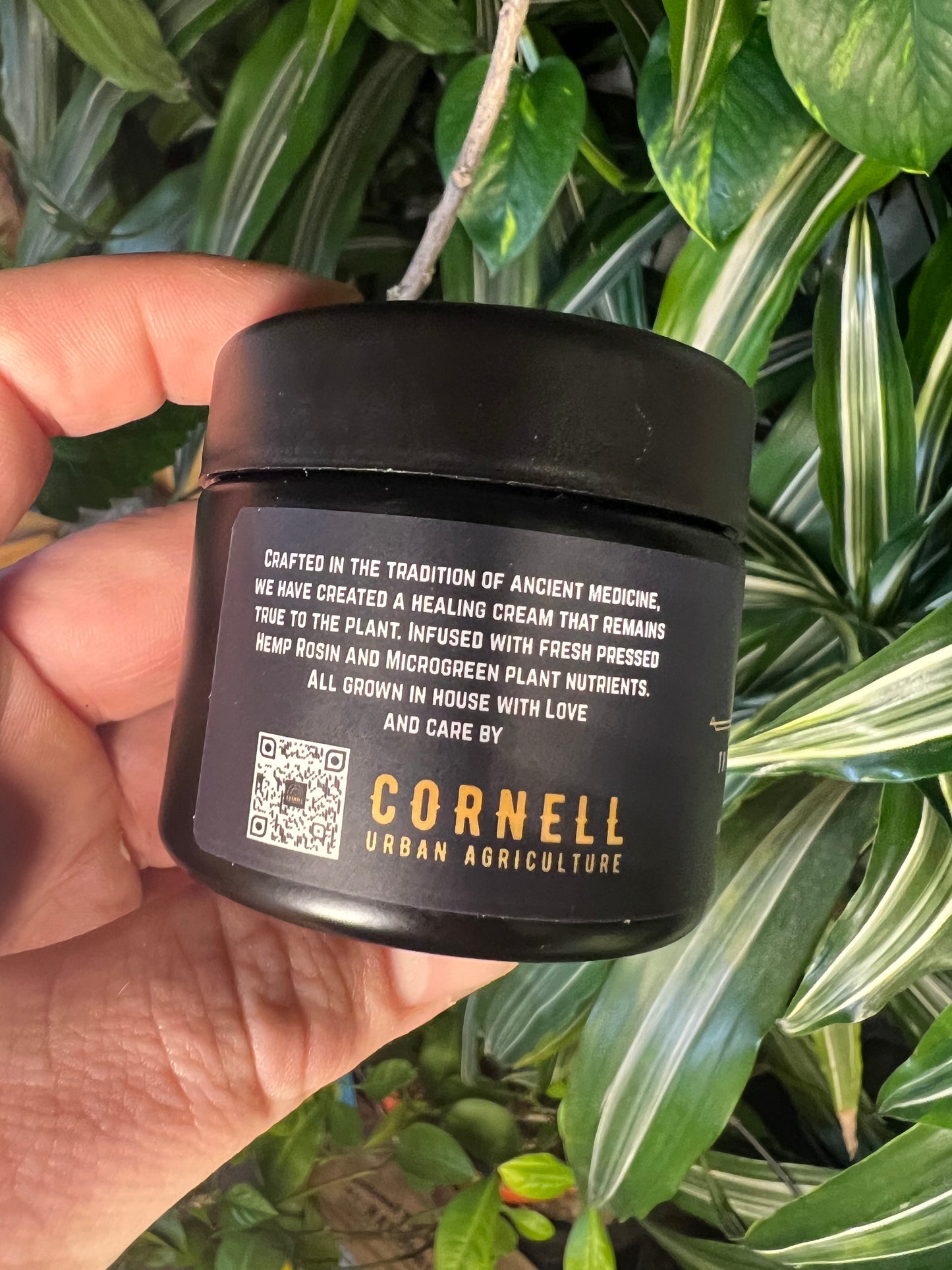 Cornell True Healing Cream